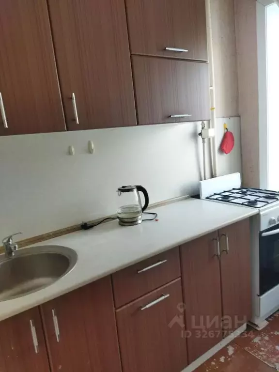 1-к кв. Омская область, Омск Парковый мкр, ул. Фугенфирова, 4 (30.0 м) - Фото 2