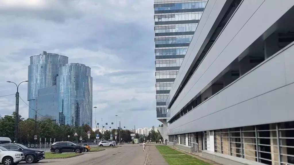 Гараж в Московская область, Красногорск бул. Строителей, 4к2 (15 м) - Фото 1