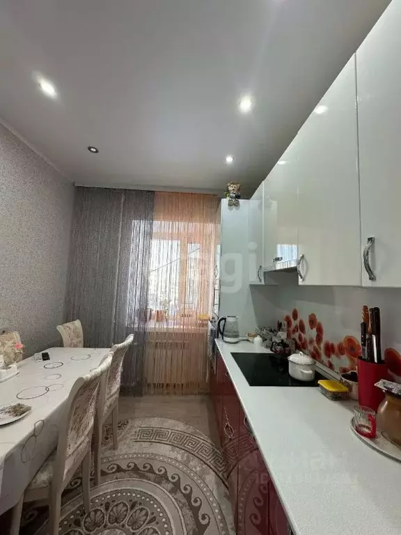 3-к кв. Ямало-Ненецкий АО, Салехард ул. Чубынина, 12 (69.3 м) - Фото 2