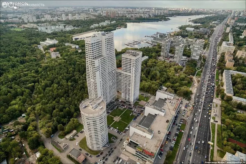 2-комнатная квартира: Москва, Ленинградское шоссе, 25к2 (73 м) - Фото 1