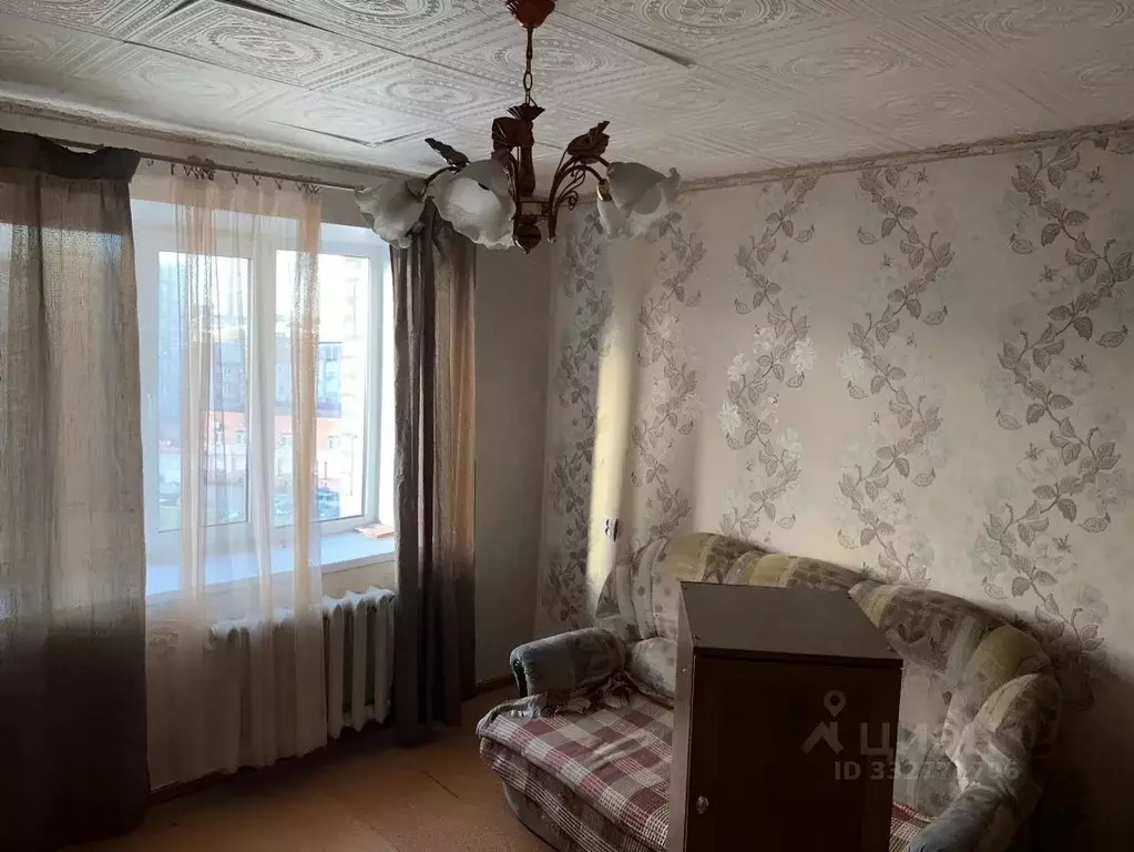 Комната Вологодская область, Череповец ул. Сталеваров, 80 (13.0 м) - Фото 1