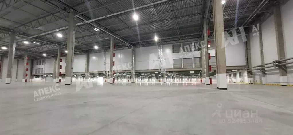 Склад в Московская область, Богородский городской округ, Обухово пгт, ... - Фото 2