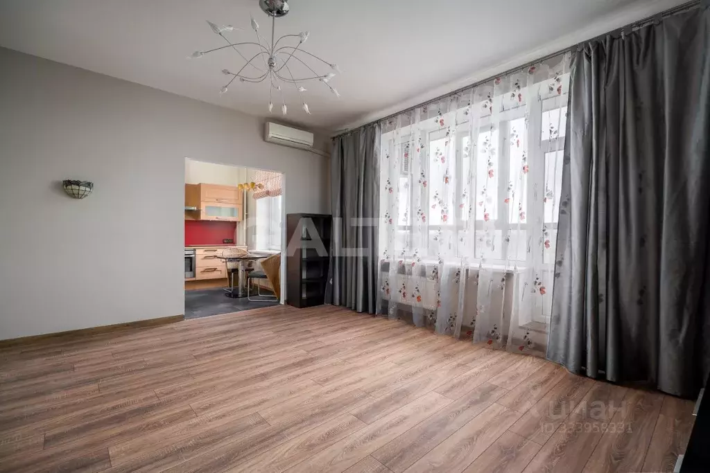 2-к кв. Санкт-Петербург Варшавская ул., 61к1 (74.1 м) - Фото 1