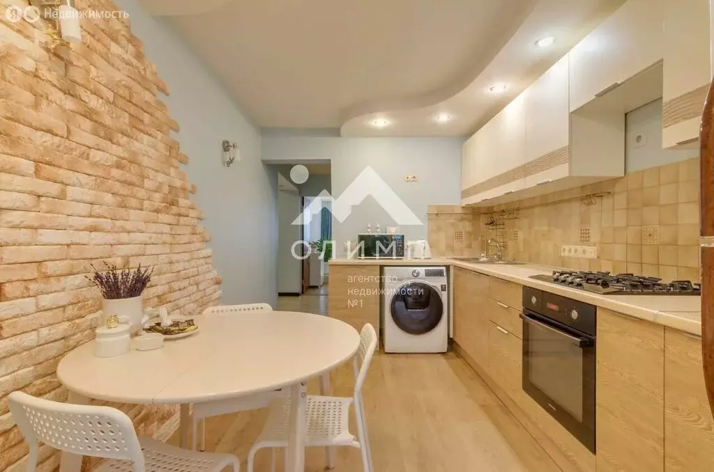 4-комнатная квартира: Вологда, Благовещенская улица, 89 (92.8 м) - Фото 1