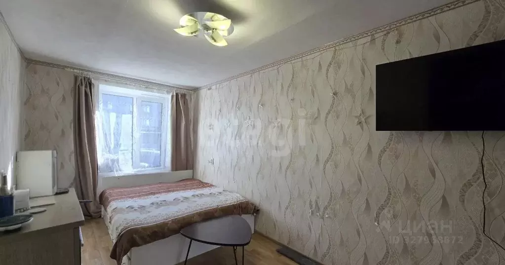 1-к кв. Ленинградская область, Кириши Советская ул., 9 (28.2 м) - Фото 2