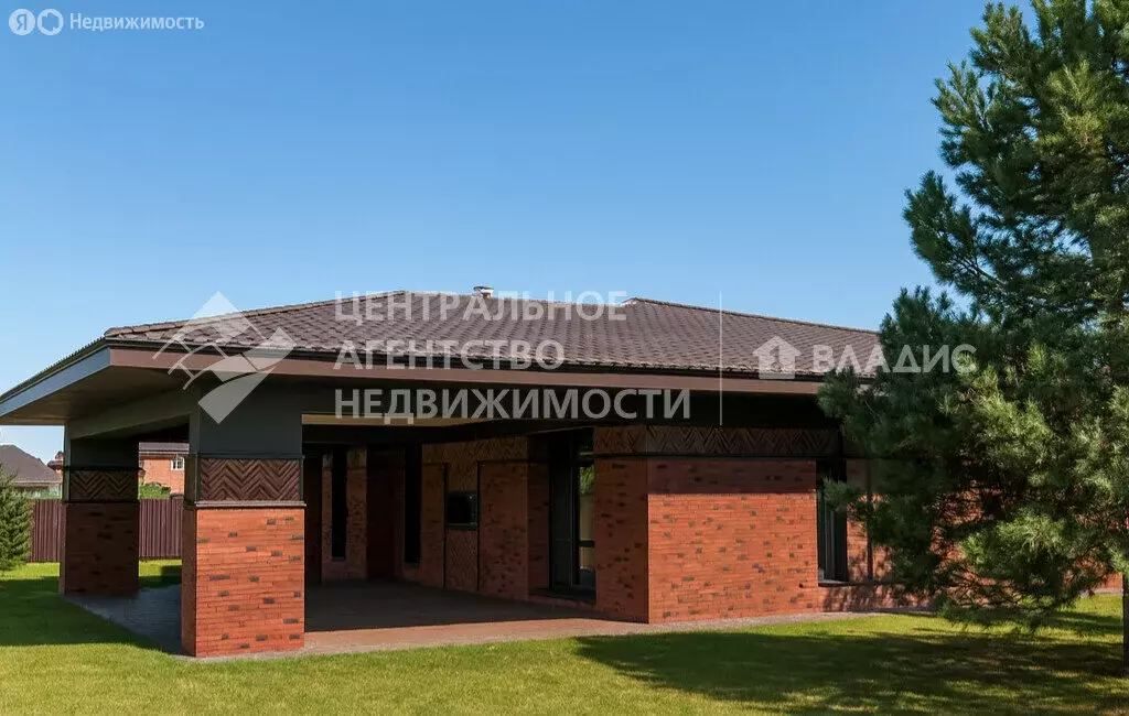 Дом в Агро-Пустынь, улица Фирсова (174.7 м) - Фото 2