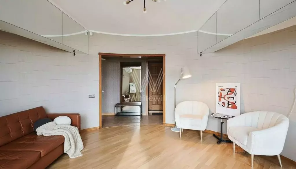 2-к кв. Москва Фрунзенская наб., 14 (58.0 м) - Фото 2