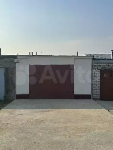 Гараж, > 30 м - Фото 0