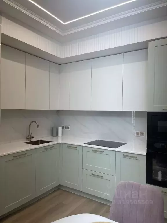 2-к кв. Москва ул. Берзарина, 30Б (65.0 м) - Фото 1