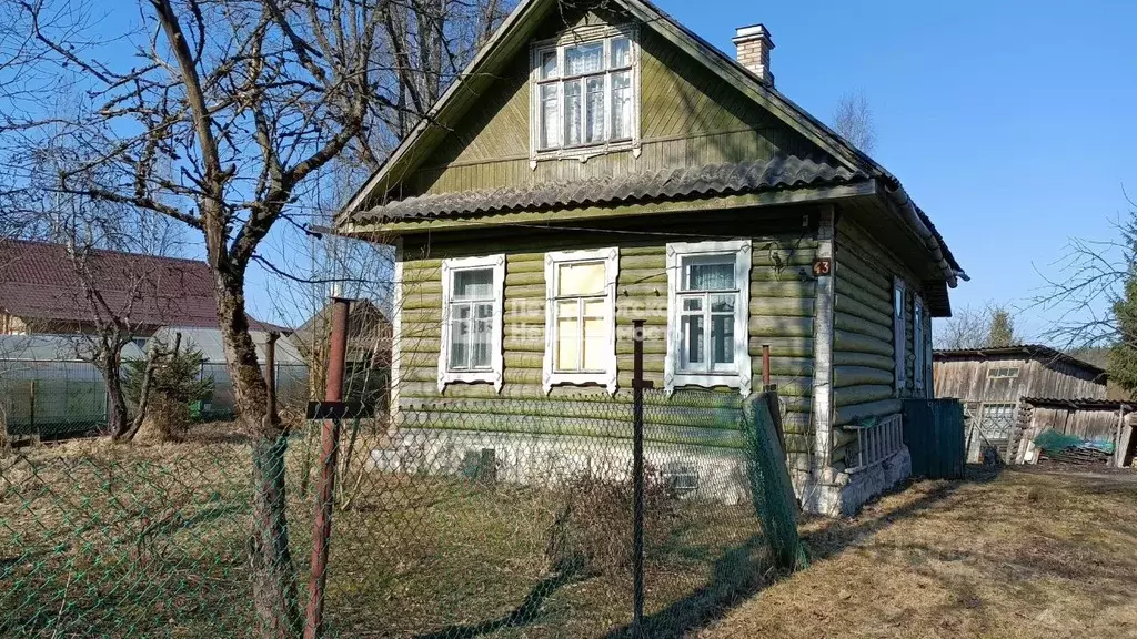 Участок в Ленинградская область, Гатчинский муниципальный округ, д. ... - Фото 1