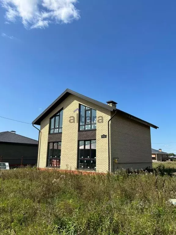 Коттедж в Татарстан, Лаишевский район, Егорьевское с/пос, д. Кзыл-Иль, ... - Фото 1