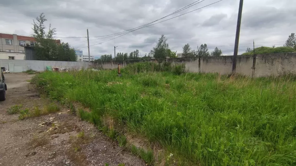 Участок в Ярославская область, Ярославль ул. Громова, 5 (35.0 сот.) - Фото 2