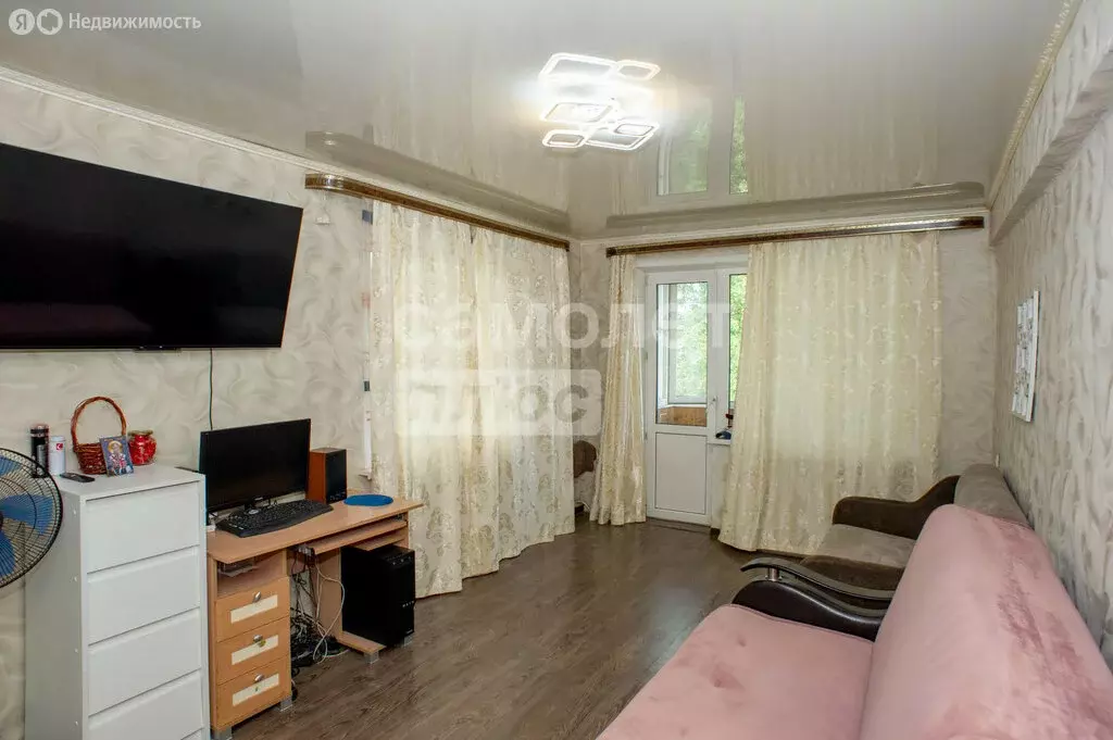 1-комнатная квартира: Тула, Рязанская улица, 8 (31 м) - Фото 1