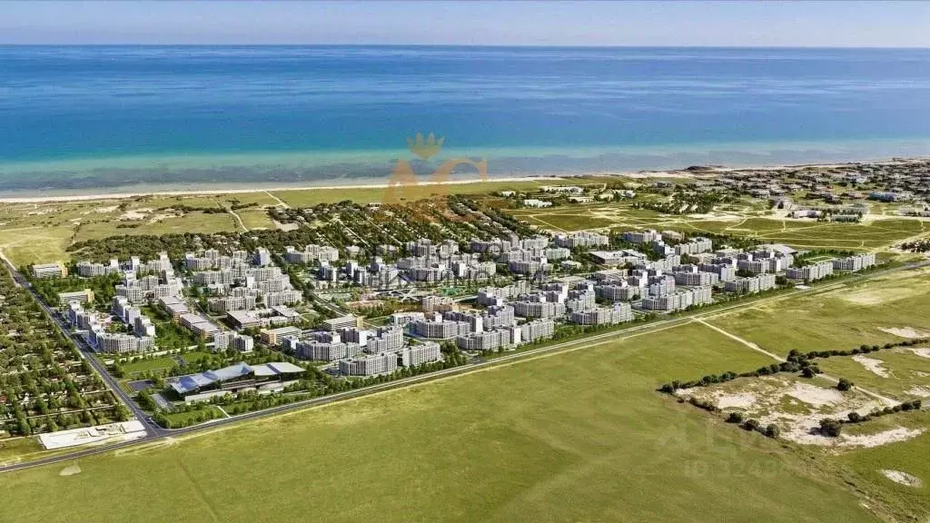 Офис в Крым, Феодосия муниципальный округ, Приморский пгт Просторы ... - Фото 2