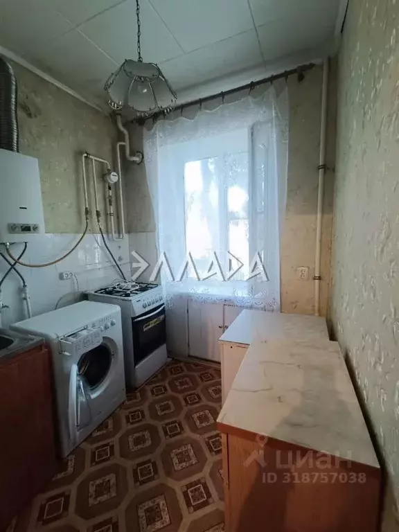1-к кв. Ростовская область, Батайск ул. Герцена, 34 (21.2 м) - Фото 0