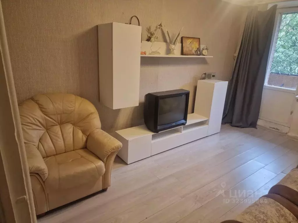 2-к кв. Московская область, Люберцы Московская ул., 7 (45.0 м) - Фото 1