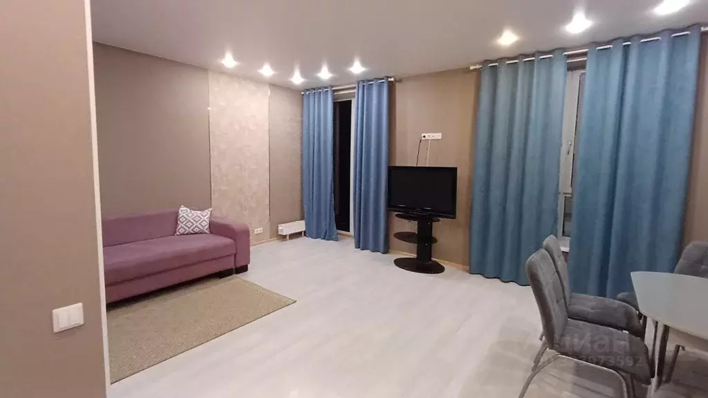 1-к кв. Московская область, Апрелевка Наро-Фоминский городской округ, ... - Фото 1