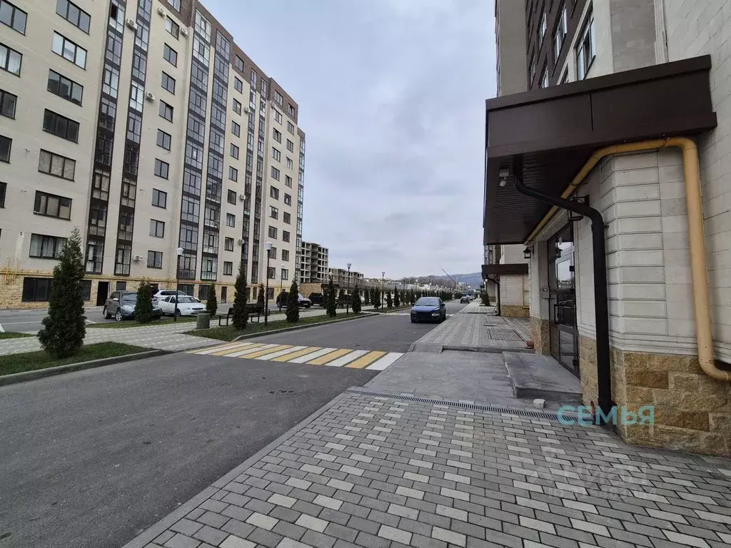 4-к кв. Северная Осетия, Владикавказ ул. Олега Кошевого, 2 (140.0 м) - Фото 1