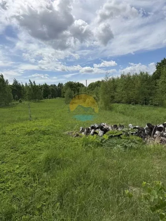 Участок в Тверская область, Конаковский муниципальный округ, д. ... - Фото 1