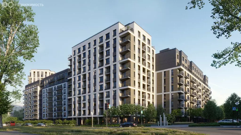 1-комнатная квартира: Пермь, улица Солдатова, 23 (41.91 м) - Фото 2