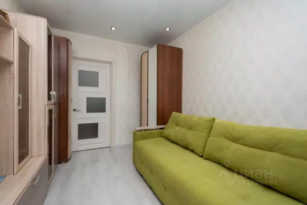 1-к кв. Иркутская область, Ангарск 1-й кв-л, 14 (35.7 м) - Фото 2