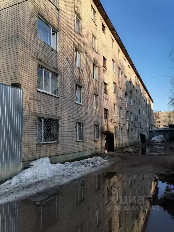 1-к кв. Марий Эл, Йошкар-Ола ул. Прохорова, 22 (14.0 м) - Фото 1