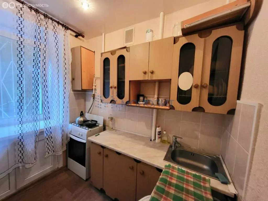 1-комнатная квартира: Нижний Новгород, улица Маршала Голованова, 65 ... - Фото 1