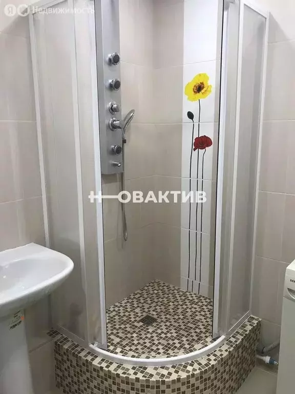 Квартира-студия: Новосибирск, улица Виктора Уса, 13 (27.6 м) - Фото 0