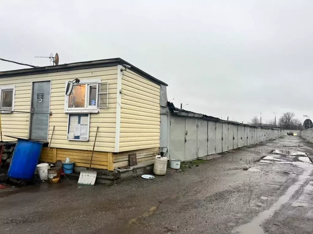 Гараж в Москва Каширское ш., 67 (18 м) - Фото 2