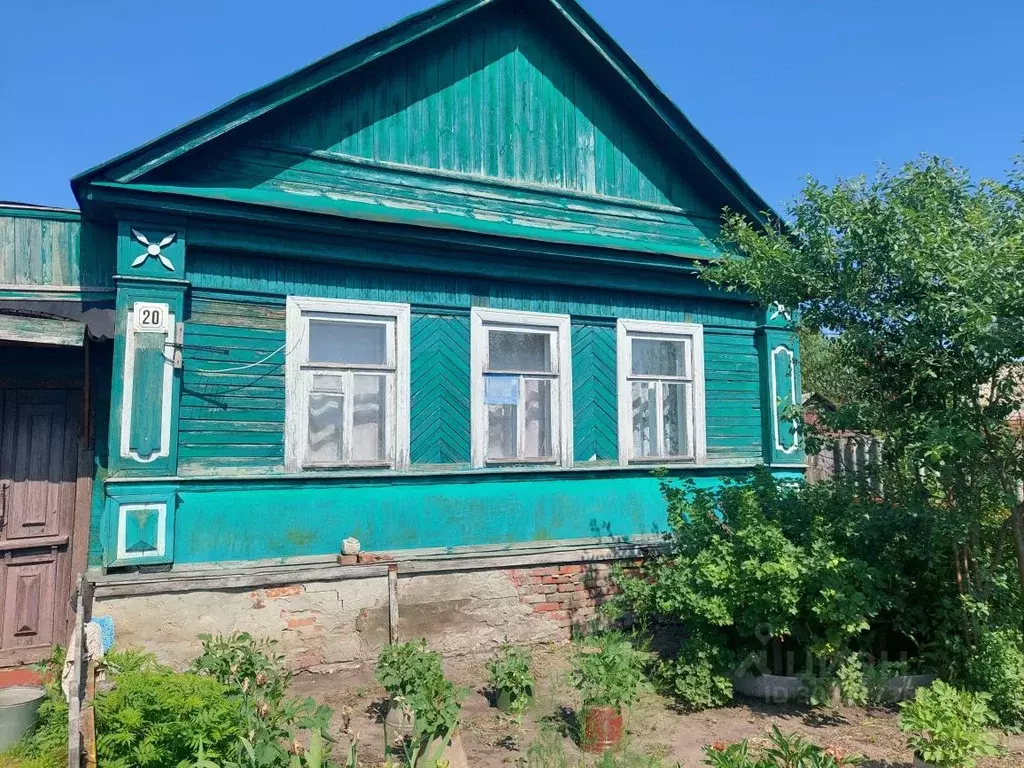 дом в саратовская область, петровск пер. 2-й кирова, 20 (53 м) - Фото 0