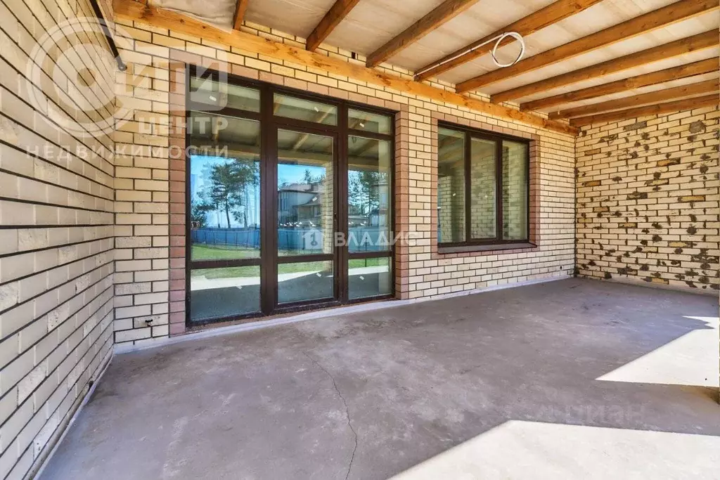 Таунхаус в Воронежская область, Рамонский район, Яменское с/пос, д. ... - Фото 1