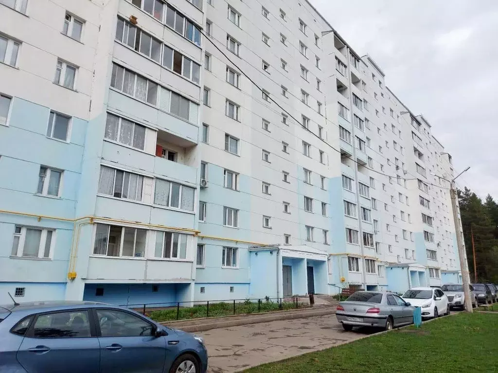 Продаётся 1-к квартира, 45.6 м - Фото 0