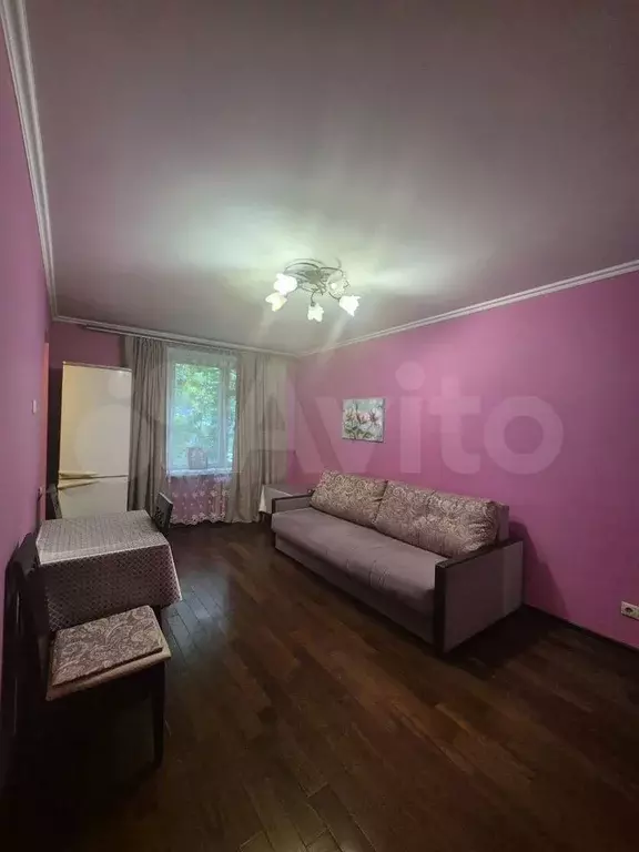 1-к. квартира, 24,1 м, 1/5 эт. - Фото 1