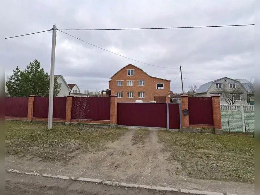 Коттедж в Рязанская область, Рязанский муниципальный округ, с. Поляны ... - Фото 1