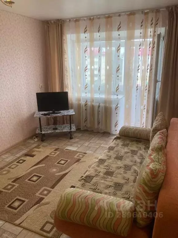 1-к кв. Тюменская область, Ишим ул. Карла Маркса, 60 (30.0 м) - Фото 1