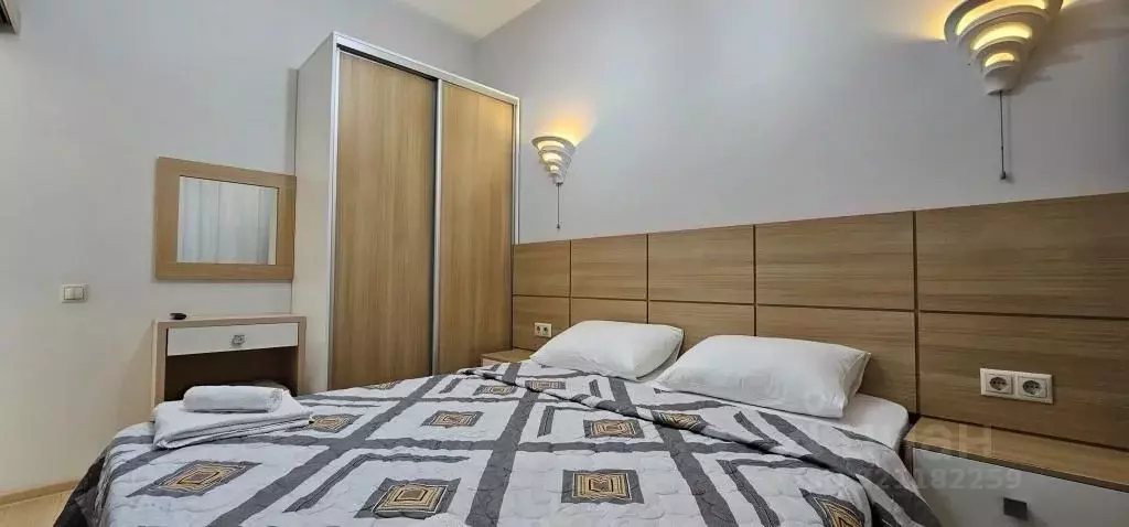 1-к кв. Краснодарский край, Сочи ул. Ленина, 219/8к4 (24.0 м) - Фото 1