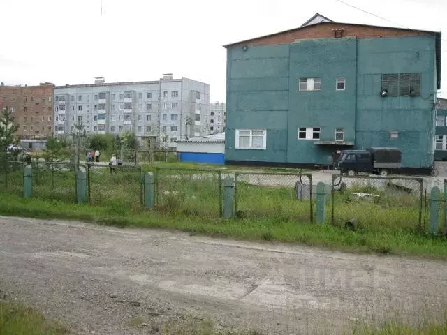 Помещение свободного назначения в Коми, Вуктыл Пионерский проезд, 11 ... - Фото 1