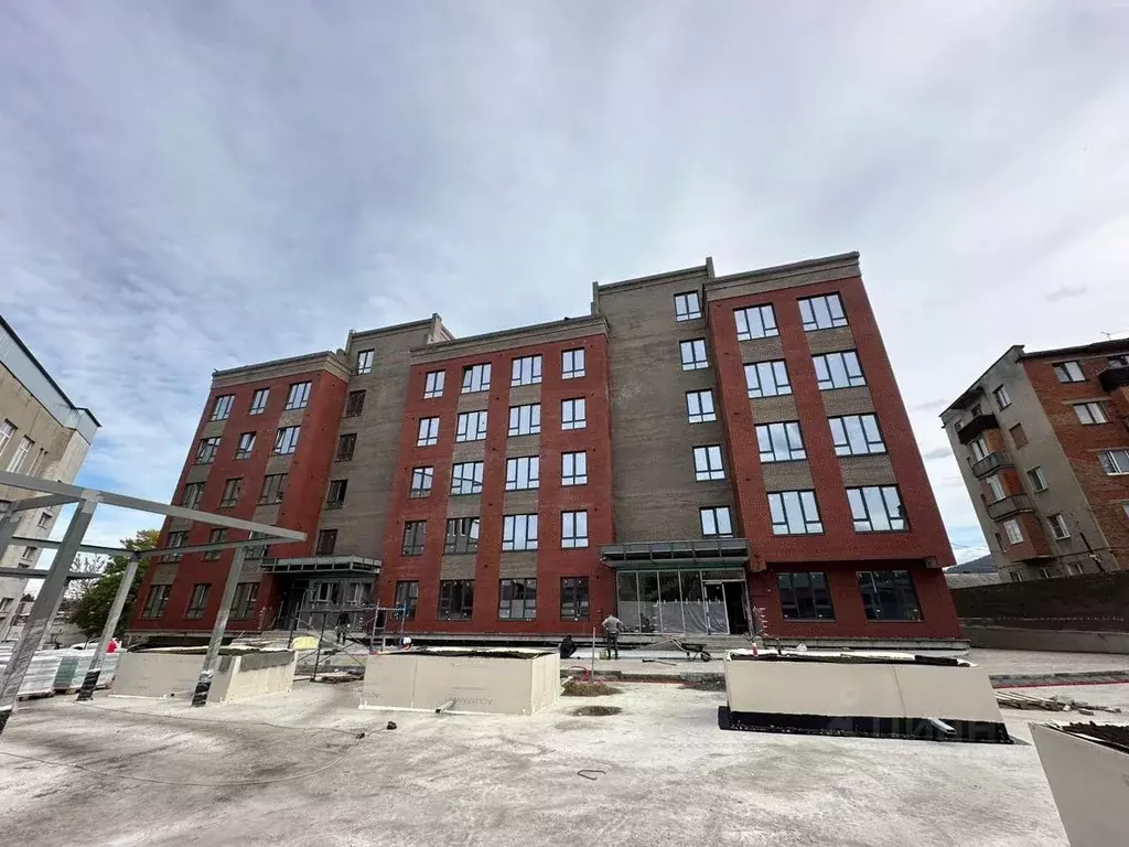 1-к кв. Северная Осетия, Владикавказ Армянская ул., 34 (47.0 м) - Фото 1