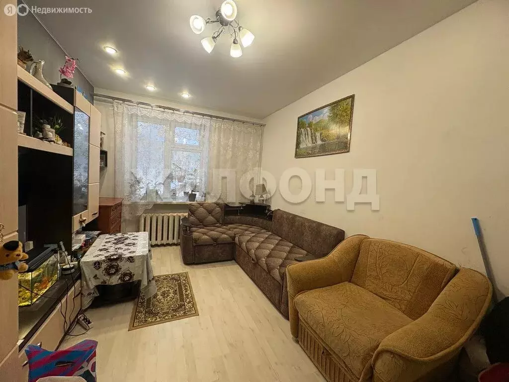 1к в 3-комнатной квартире (14.6 м) - Фото 1