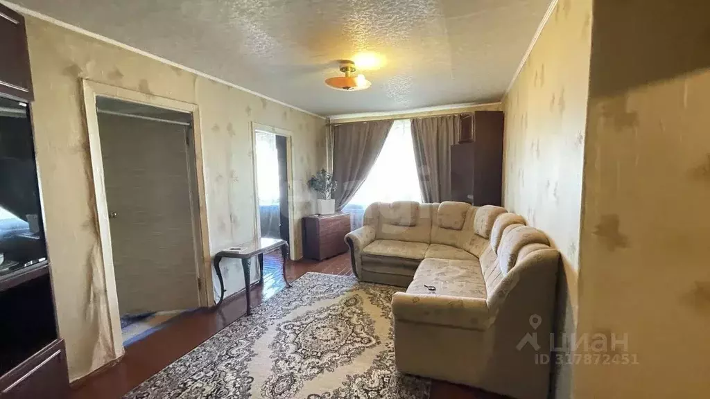 4-к кв. Архангельская область, Котлас ул. Кузнецова, 6 (61.9 м) - Фото 1