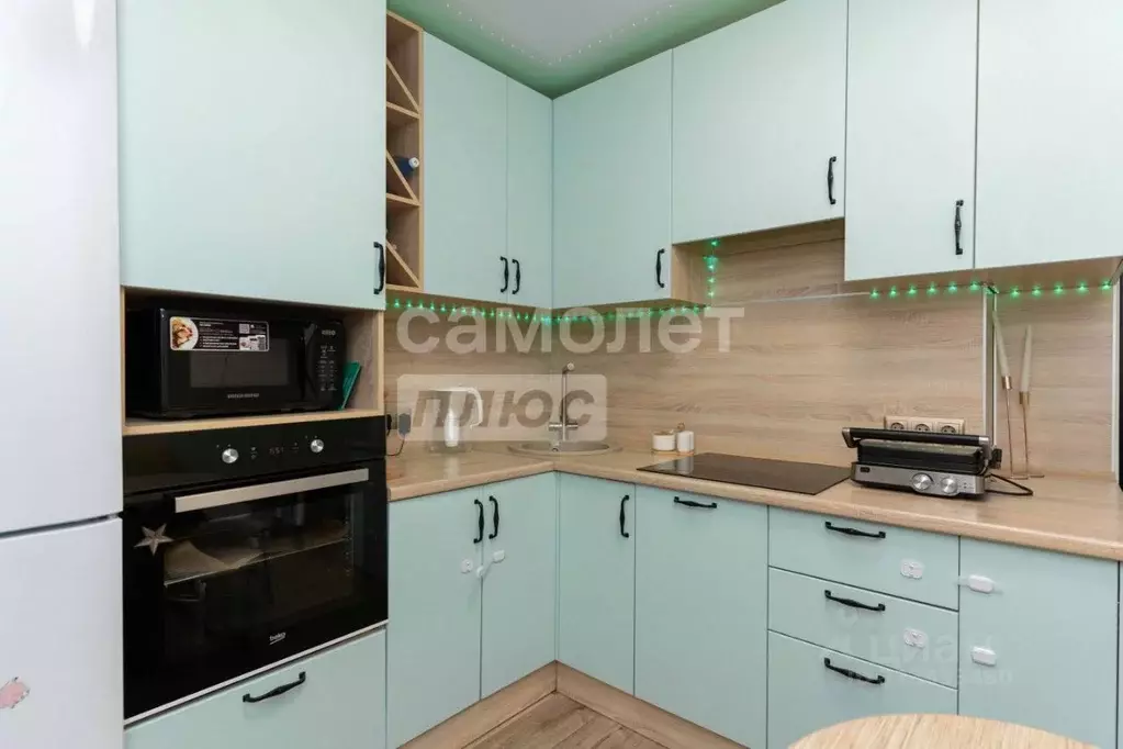 2-к кв. Ульяновская область, Ульяновск просп. Ленинского Комсомола, 32 ... - Фото 1