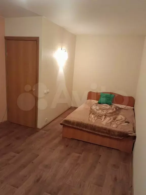 1-к. квартира, 30 м, 4/9 эт. - Фото 0