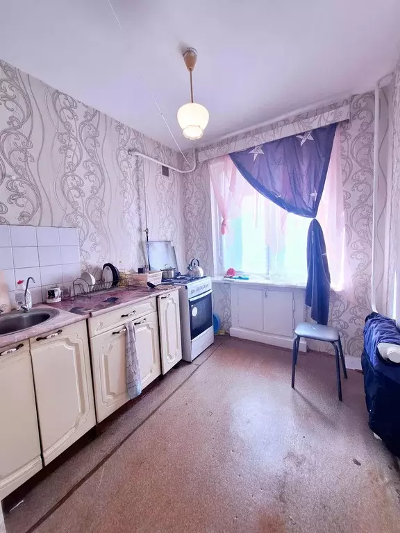Продаётся 1-к квартира, 30 м - Фото 1