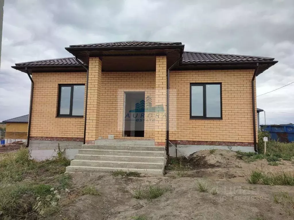 Дом в Саратовская область, Саратов Плодородная ул., 2 (73 м) - Фото 0