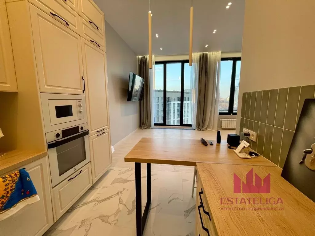 2-к кв. Москва просп. Лихачева, 22 (65.0 м) - Фото 2