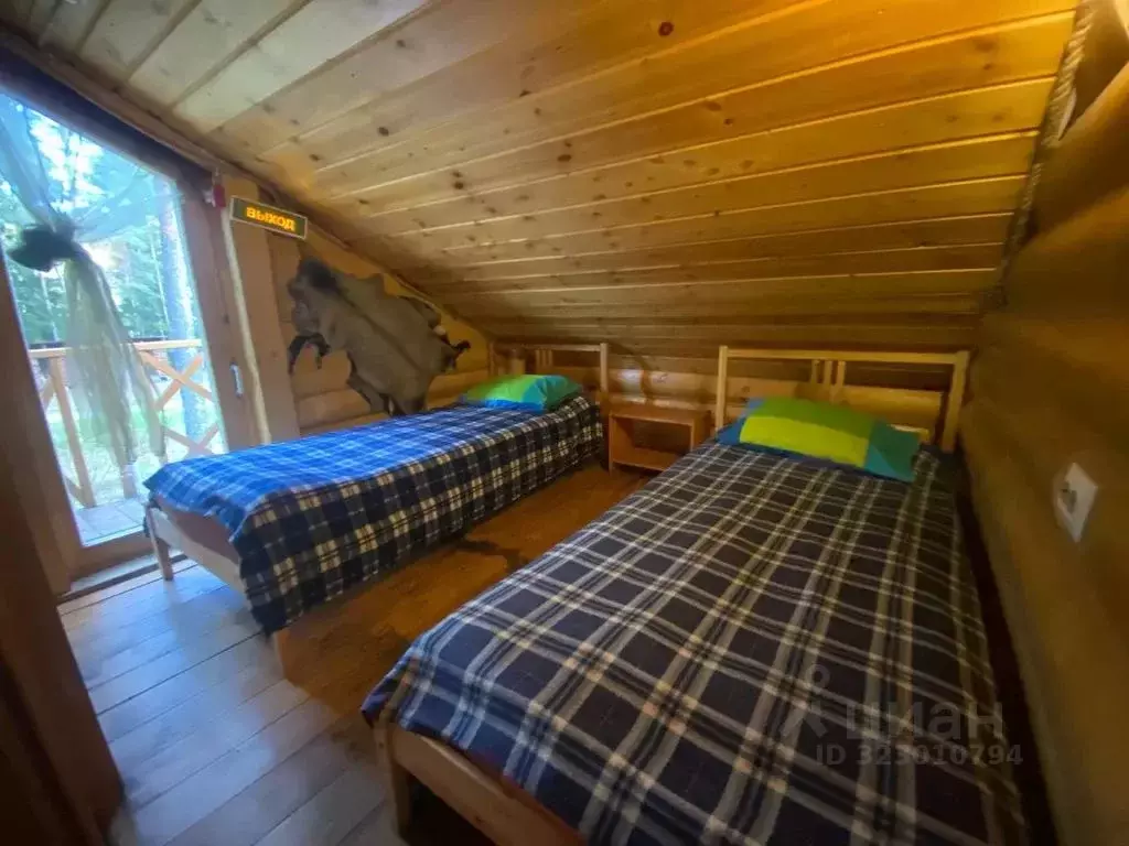 Дом в Ленинградская область, Кингисепп  (75 м) - Фото 1