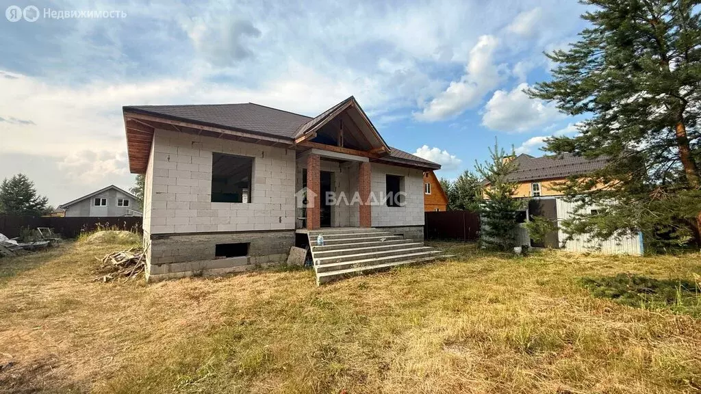 Дом в Загорново, Советская улица (224.1 м) - Фото 0