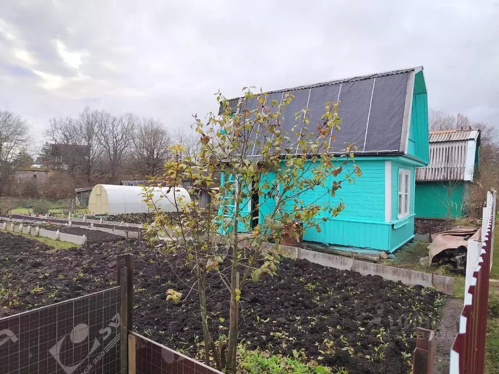 Дом в Новгородская область, Новгородский район, Панковское городское ... - Фото 2