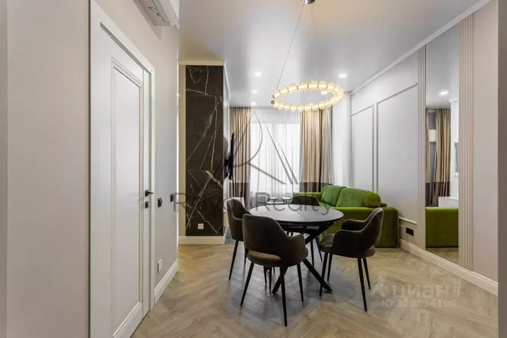 4-к кв. Санкт-Петербург Петровский просп., 26к2 (100.0 м) - Фото 2