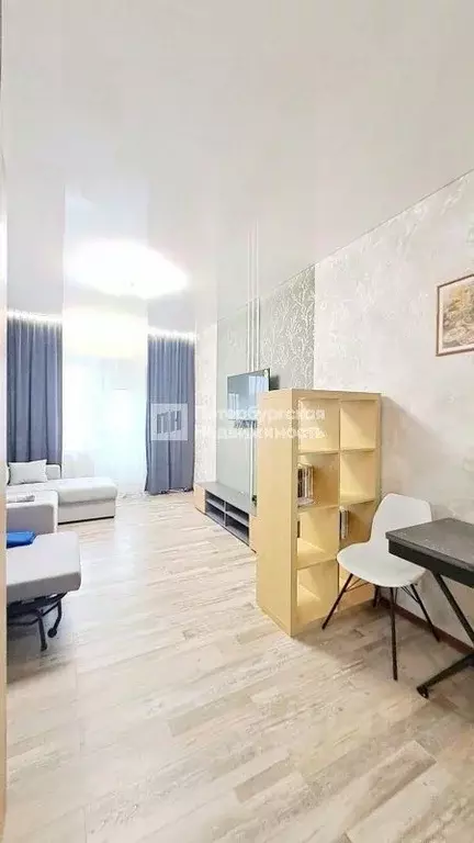 Студия Санкт-Петербург Варшавская ул., 19к2 (24.5 м) - Фото 2